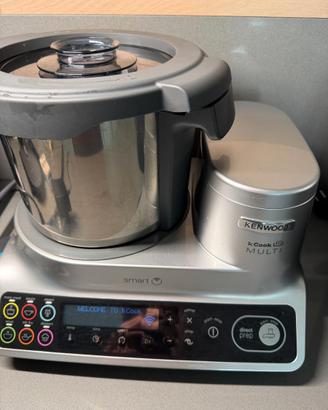 Robot da Cucina Kenwood KCook Multi