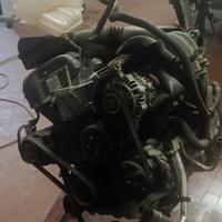 Ford Fiesta 1200 motore e cambio 