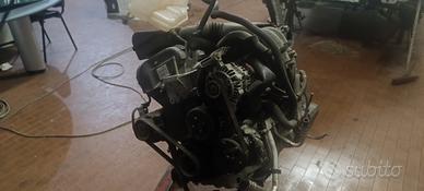 Ford Fiesta 1200 motore e cambio 