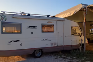 CAMPER MOTORHOME