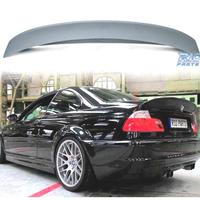 SPOILER ALETTONE BMW E46 COUPE LOOK CSL