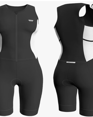 tuta triathlon donna xl