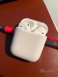 Cuffie Apple