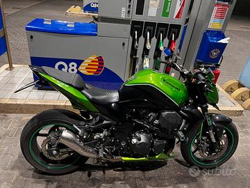 Kawasaki z750 2009 A2