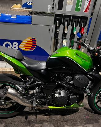 Kawasaki z750 2009 A2