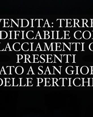Terreno edificabile