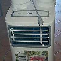 Condizionatore portatile