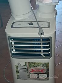 Condizionatore portatile
