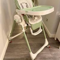 Seggiolone Peg Perego Prima Pappa + cuscino