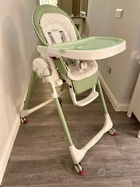 Seggiolone Peg Perego Prima Pappa + cuscino