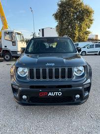 Jeep Renegade 1.6 Mjt 130 CV Limited autocarro
