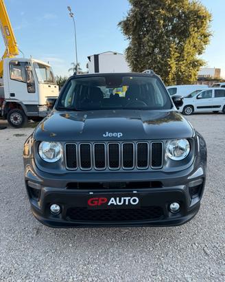 Jeep Renegade 1.6 Mjt 130 CV Limited autocarro