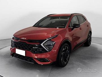 Kia Sportage 1.6 crdi mhev GT-line