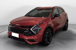 Kia Sportage 1.6 crdi mhev GT-line