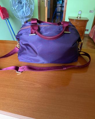 Borsa Borbonese viola