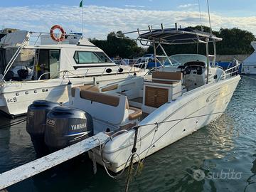 Saver 300 walk around