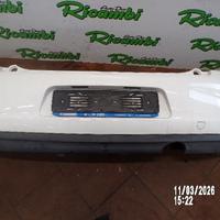 PARAURTI POSTERIORE CITROEN C3 A51 ANNO 2011