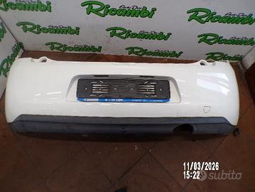 PARAURTI POSTERIORE CITROEN C3 A51 ANNO 2011