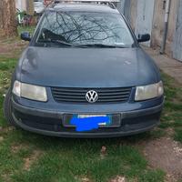 volkswagen passat 2000 diesel 