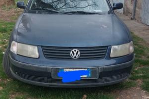 volkswagen passat 2000 diesel 