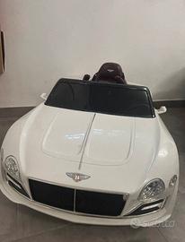 Auto elettrica Bambini