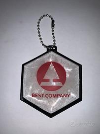 Portachiavi Best Company