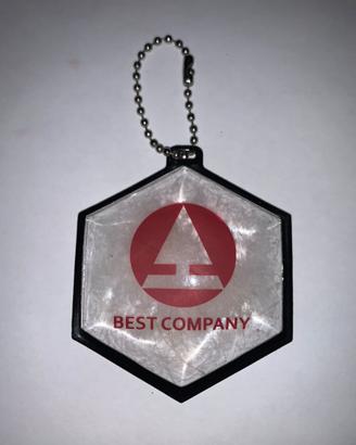 Portachiavi Best Company