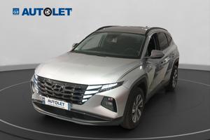 Hyundai Tucson 1.6 HEV aut. XLine