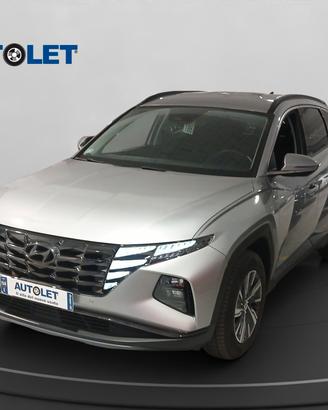 Hyundai Tucson 1.6 HEV aut. XLine