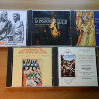 Lotto CD Lorenzo Perosi