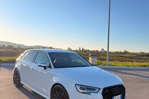 Audi S3 8V
