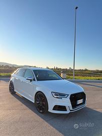 Audi S3 8V