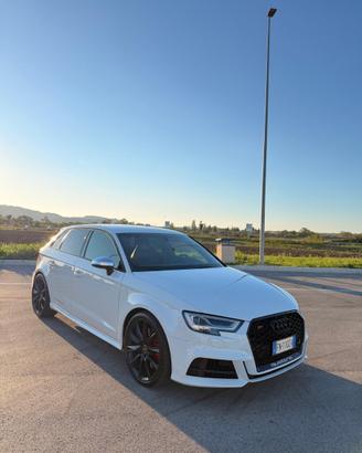 Audi S3 8V