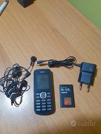 CELLULARE NOKIA MOD. C1-02 RM 643