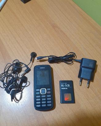 CELLULARE NOKIA MOD. C1-02 RM 643