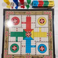 Gioco Parchis/Oca spagnolo anni 80