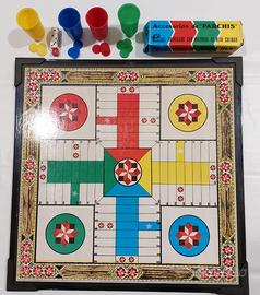 Gioco Parchis/Oca spagnolo anni 80