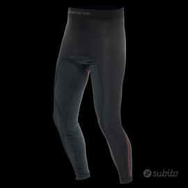Pantalone termico moto Dainese NO WIND Nero/Rosso