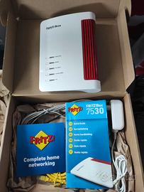 Modem Fritz Box 7530 CS