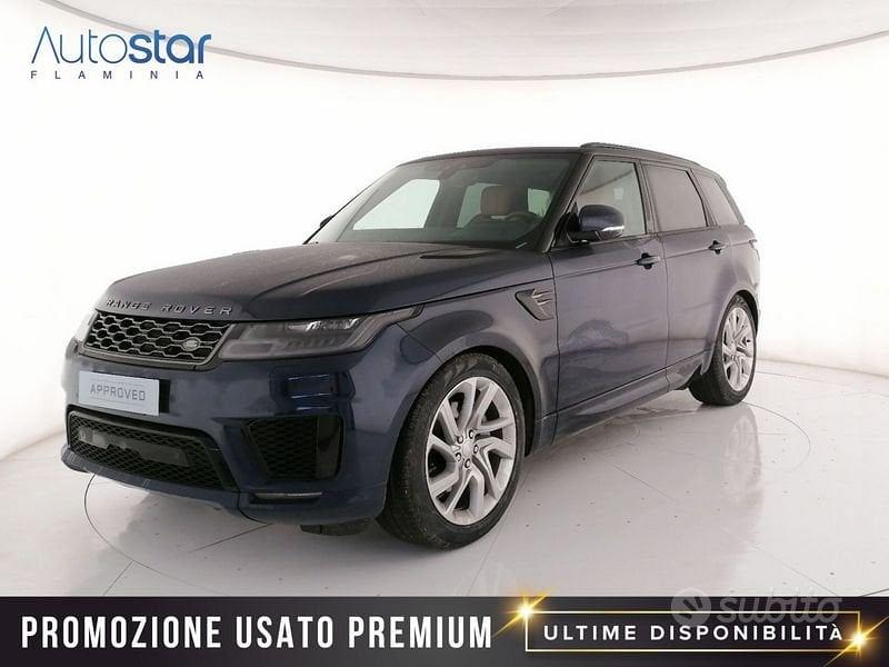 Land Rover RR Sport 1ª serie