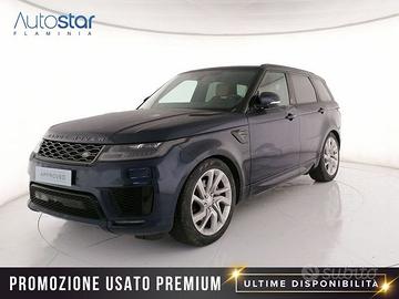 Land Rover Range Rover Sport 3.0d i6 mhev HSE...