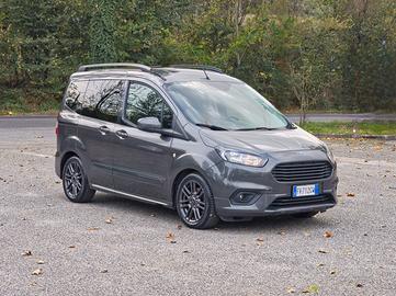 Ford Tourneo Courier 1.5 TDCI 75 CV Sport 2019-E6 