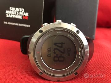 Suunto Ambit3 Sapphire