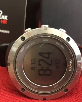 Suunto Ambit3 Sapphire