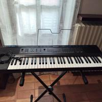 Tastiera Sintetizzatore Roland E-20