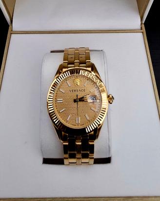 Orologio Versace Greca Time 41 mm