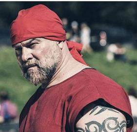 Istruttore sala pesi