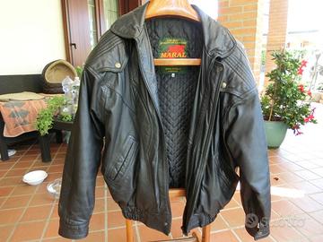 Giacconi in pelle