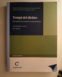 Tempi del Diritto