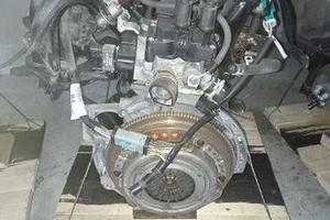 Motore Per Ford Fiesta 2005 1.4 Sigla FUJA